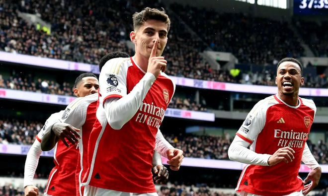 利兹联客场惨败，枪手全队发威