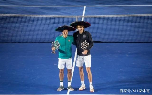 西班牙网球队鏖战法国网球队，费德勒打破历史纪录