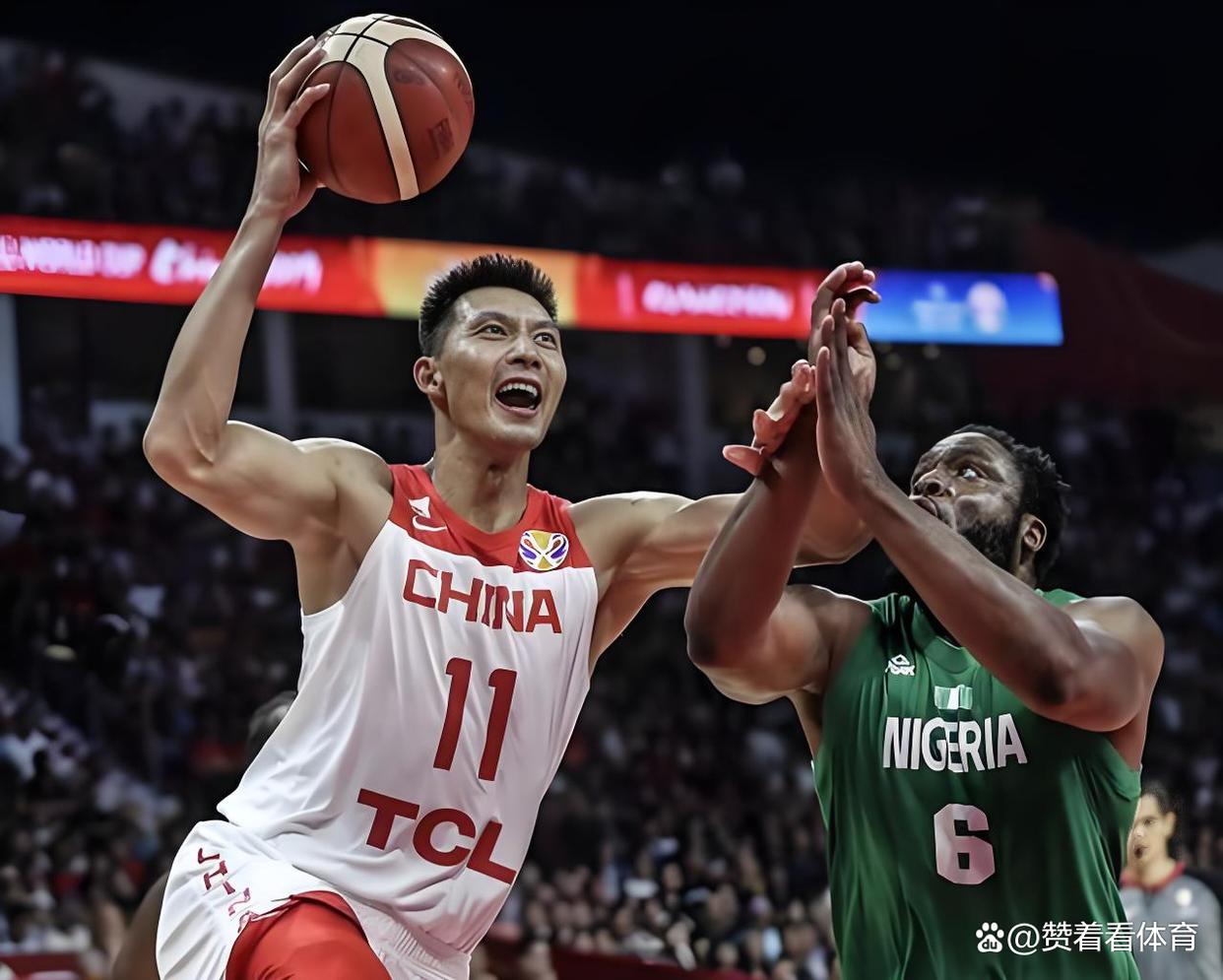 雷霆鏖战北京队，易建联高光表现