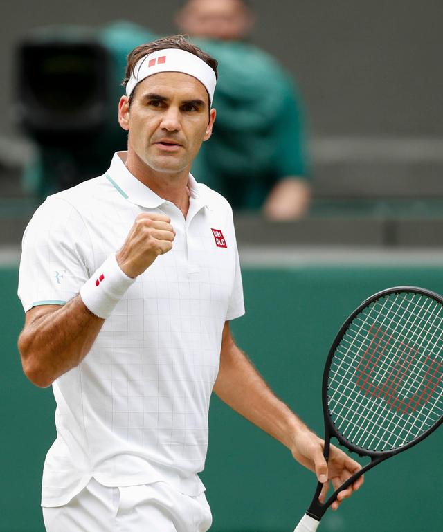 世界网球队碾压法国网球队，费德勒惊艳世界