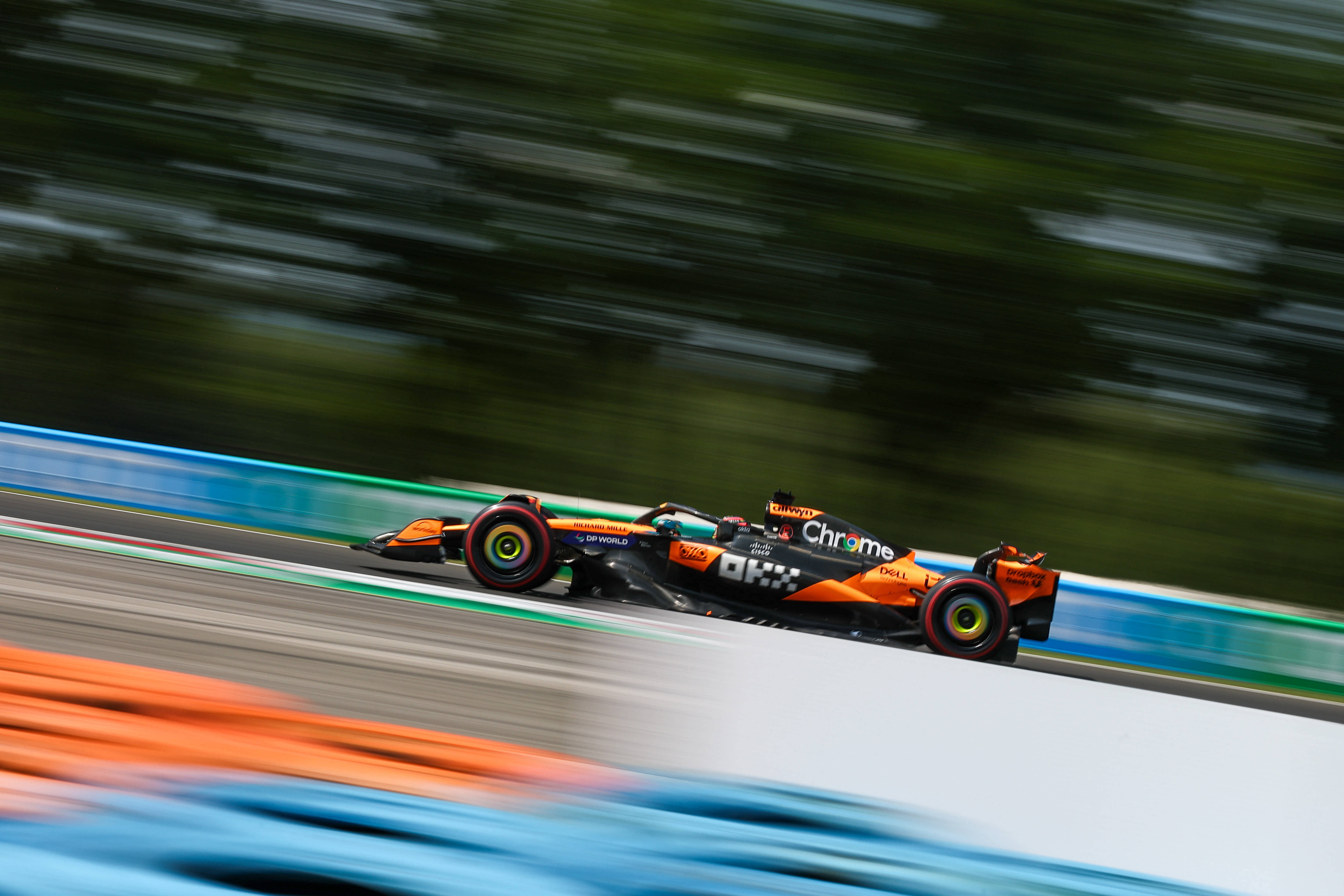 哈斯车队完胜法拉利，勒克莱尔惊艳四座