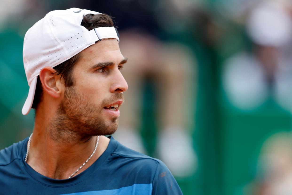 蒙特卡洛大师赛鏖战法网，梅德韦杰夫高光表现