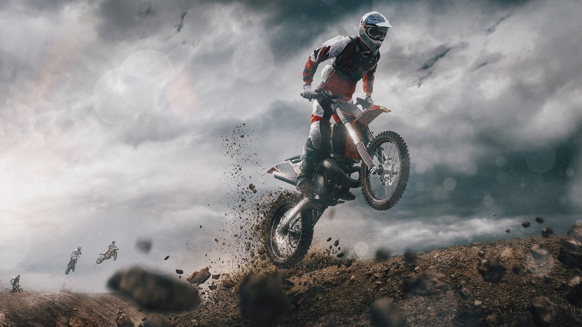 赛道与球场，当F1引擎轰鸣遇见末节绝杀